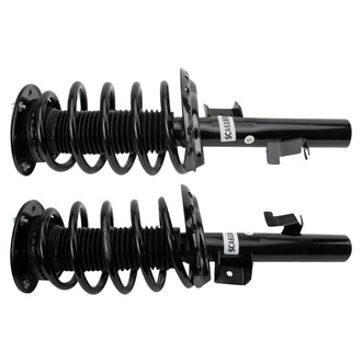TRQ® - Suspension Strut and Coil Spring Kit