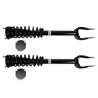 TRQ® - Front Complete Strut Assembly Kit