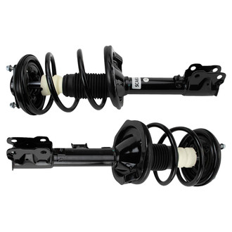 TRQ® - Suspension Strut and Coil Spring Kit