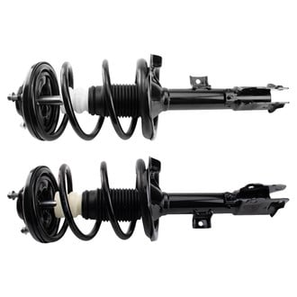 TRQ® - Front Complete Strut Assembly Kit