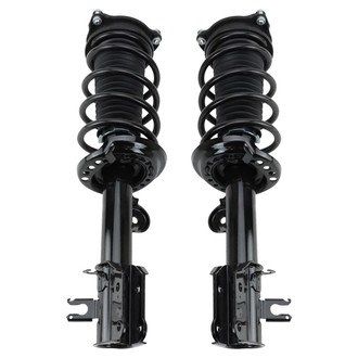 TRQ® - Suspension Strut and Coil Spring Kit