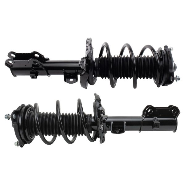 TRQ® - Front Complete Strut Assembly Kit