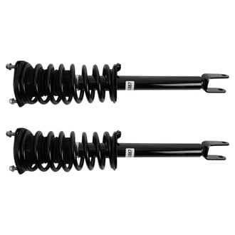 TRQ® - Front Complete Strut Assembly Kit