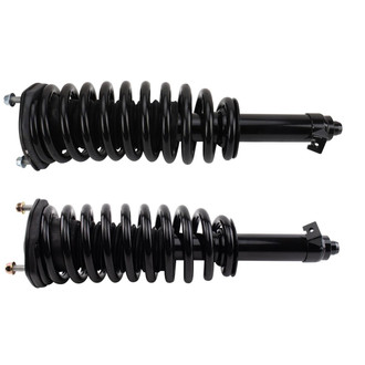 TRQ® - Front Complete Strut Assembly Kit