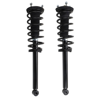TRQ® - Rear Complete Strut Assembly Kit