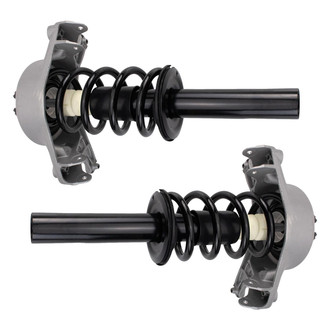 TRQ® - Front Complete Strut Assembly Kit