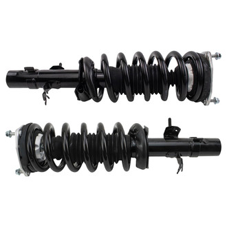 TRQ® - Front Complete Strut Assembly Kit