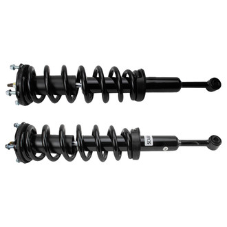 TRQ® - Rear Complete Strut Assembly Kit