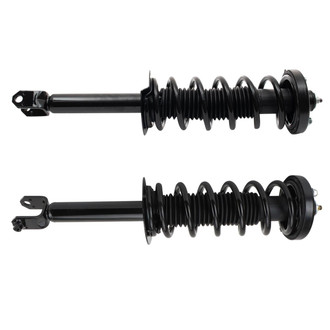 TRQ® - Rear Complete Strut Assembly Kit