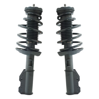 TRQ® - Front Complete Strut Assembly Kit