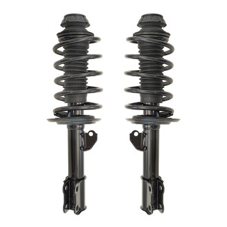 TRQ® - Front Driver or Passenger Side Complete Strut Assembly Kit