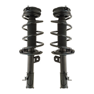 TRQ® - Front Driver or Passenger Side Complete Strut Assembly Kit