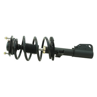 TRQ® - Front Driver Side Complete Strut Assembly