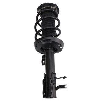 TRQ® - Front Passenger Side Complete Strut Assembly