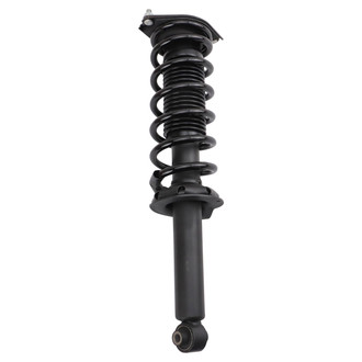 TRQ® - Rear Passenger Side Complete Strut Assembly