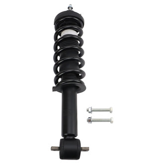 TRQ® - Front Driver Side Shock Absorber