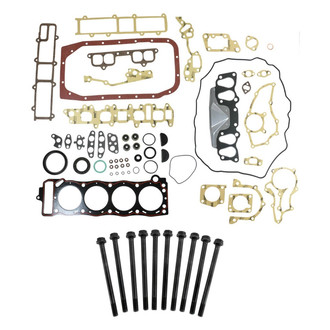 TRQ® - Engine Gasket Set