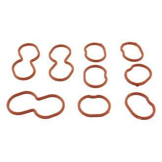 TRQ® - Engine Intake Manifold Gasket Set