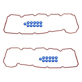 TRQ® - Valve Cover Gasket Set