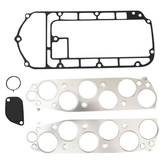 TRQ® - Engine Intake Manifold Gasket Set