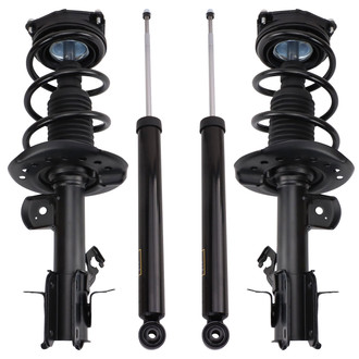 TRQ® - Shock and Strut