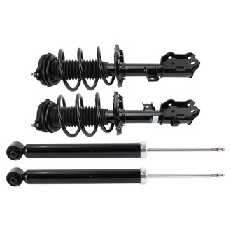 TRQ® - Complete Strut Assembly Kit