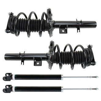 TRQ® - Complete Strut Assembly Kit