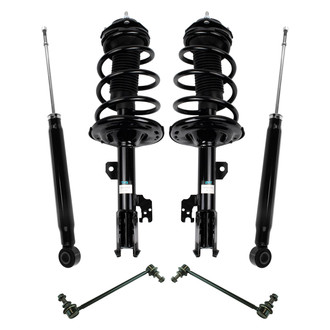 TRQ® - Shock Absorber and Suspension Kit