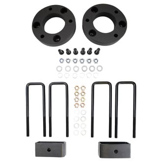 TRQ® - Performance Suspension Lift Kit