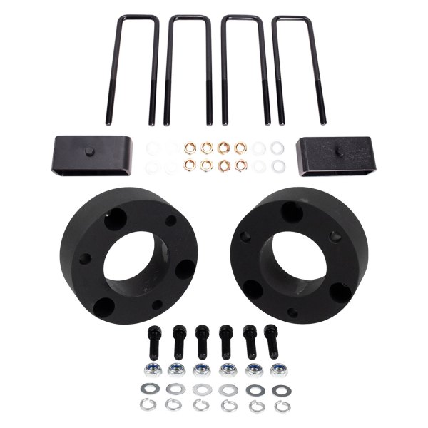 TRQ® - Front and Rear Suspension Lift Kit