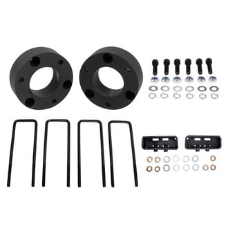 TRQ® - 2" Front and Rear Suspension Lift Kit