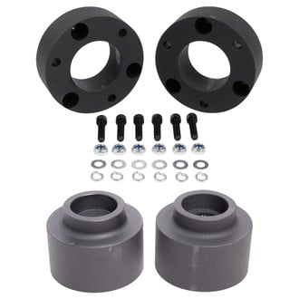 TRQ® - 3" x 2" Front and Rear Suspension Lift Kit