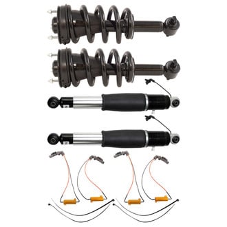 TRQ® - Complete Strut Assembly