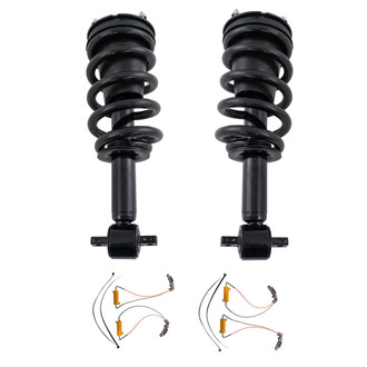 TRQ® - Shock Absorber Conversion Kit