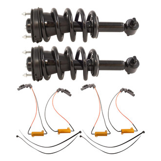TRQ® - Shock Absorber Conversion Kit