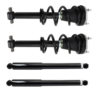 TRQ® - Complete Strut Assembly Kit