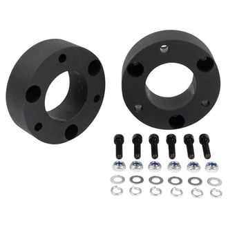 TRQ® - 2" Front Lower Leveling Spacer Kit