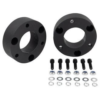 TRQ® - 2.5" Front Leveling Spacer Kit