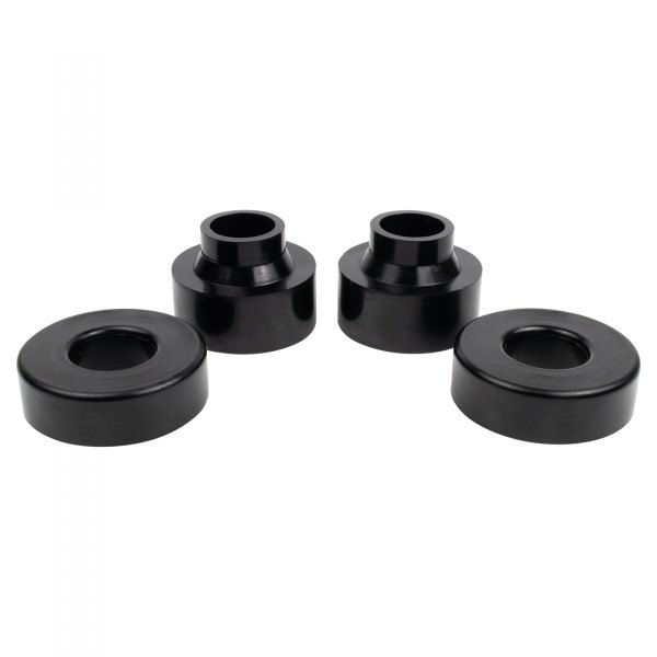 TRQ® - Front and Rear Leveling Spacer Kit