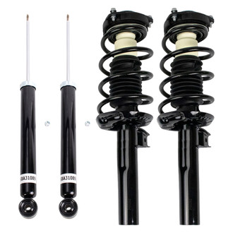 TRQ® - Complete Strut Assembly