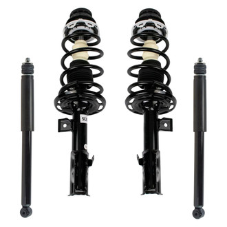 TRQ® - Complete Strut Assembly