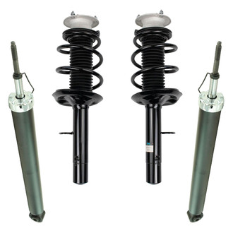 TRQ® - Complete Strut Assembly Kit