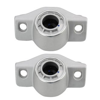 TRQ® - Rear Upper Shock Mount Kit