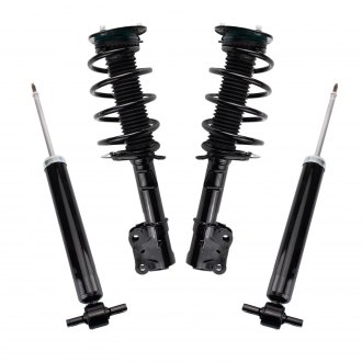 2016 Lincoln MKX Shocks & Struts | Front, Rear — CARiD.com