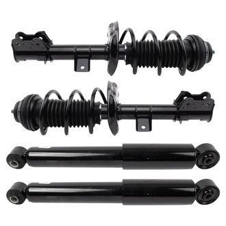 TRQ® - Complete Strut Assembly