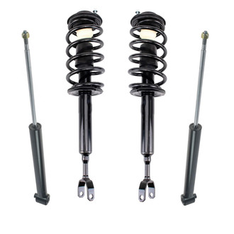 TRQ® - Complete Strut Assembly Kit