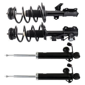 Cadillac SRX Air Suspension Parts & Kits — CARiD.com