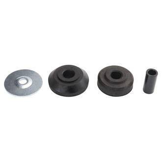 TRQ® - Rear Passenger Side Upper Strut Mount Kit