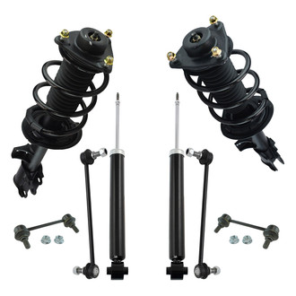 TRQ® - Complete Strut Assembly