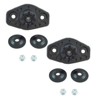 TRQ® - Rear Upper Shock Mount Kit